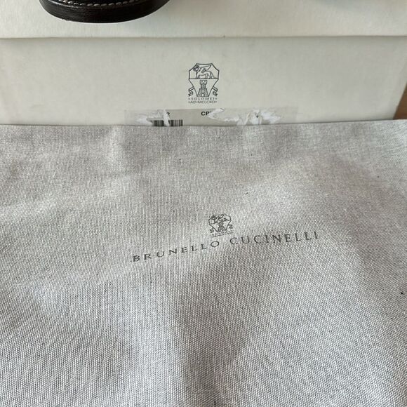 BRUNELLO CUCINELLI Size 37 EU Pull On Chelsea Boots EMERALD PYTHON LEATHER NEW - Picture 11 of 11